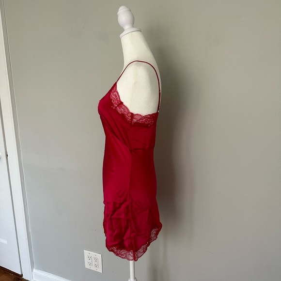 Only Hearts Silk Tango silk charmeuse mini slip - Picture 4 of 10